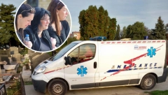 SAHRANJENA PETRA (2) KOJU JE OTAC UDAVIO Njena majka htela da uđe u raku, pa pala u nesvest, lekarima ponavljala: "Nemojte da me vodite" (FOTO)