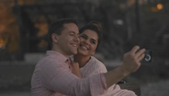 UŽIVALI SMO Milica Tomašević progovorila o prisnim scenama sa Lukom Racom (FOTO)