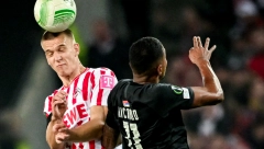 LOŠE IZDANJE RIVALA PARTIZANA Keln i Slovačko zabeležili poraze, Nica pobedila