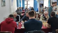 KRUPANJSKI ŠK ODUSTAO OD TRKE ZA PRVO MESTO Klupci osvojili prvi bod, Kablovi bez poena, VŠK 2005 nestao...