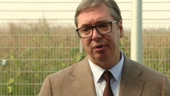 NIJE MI SE RAZGOVARALO SA PLENKOVIĆEM Vučić: Nešto je pokušao... (VIDEO)