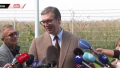 PREDSEDNIK U NOVOJ PAZOVI! Vučić o Samitu u Pragu: Susreo sam se sa 38 evropskih i svetskih lidera (FOTO/VIDEO)