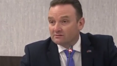 VLADA CRNE GORE SMENILA NATO PERJANIKA: Kentera razrešen dužnosti u ANB-u