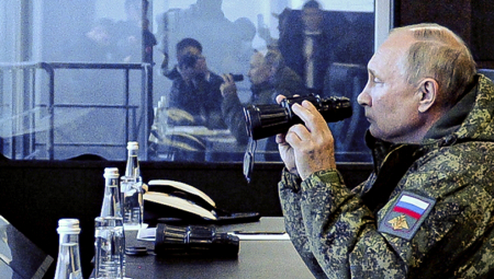 CIA NE SME DA POKUŠA ATENTAT NA PUTINA Za to imaju tri dobra razloga, a ruski predsednik ima keca u rukavu