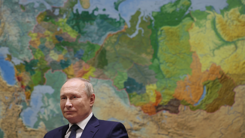 PUTIN UPOZORIO NA VELIKU OPASNOST! Pokušavaju da se probiju, Moskva podigla uzbunu!