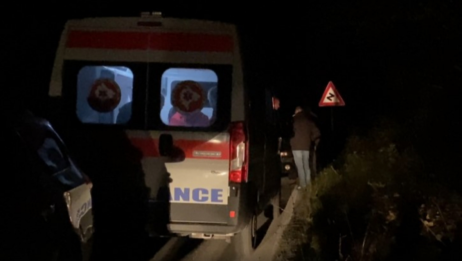 UŽAS KOD KRUŠEVCA Poginuo dok je traktorom izlazio iz njive!