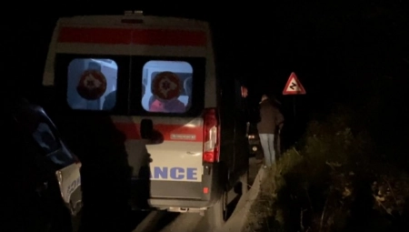 UŽAS KOD KRUŠEVCA Poginuo dok je traktorom izlazio iz njive!
