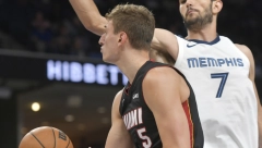 KAZNA ZA SRBINA Ovo se ne dešava često: Nije još odigrao ni minut u NBA, a već zaradio suspenziju