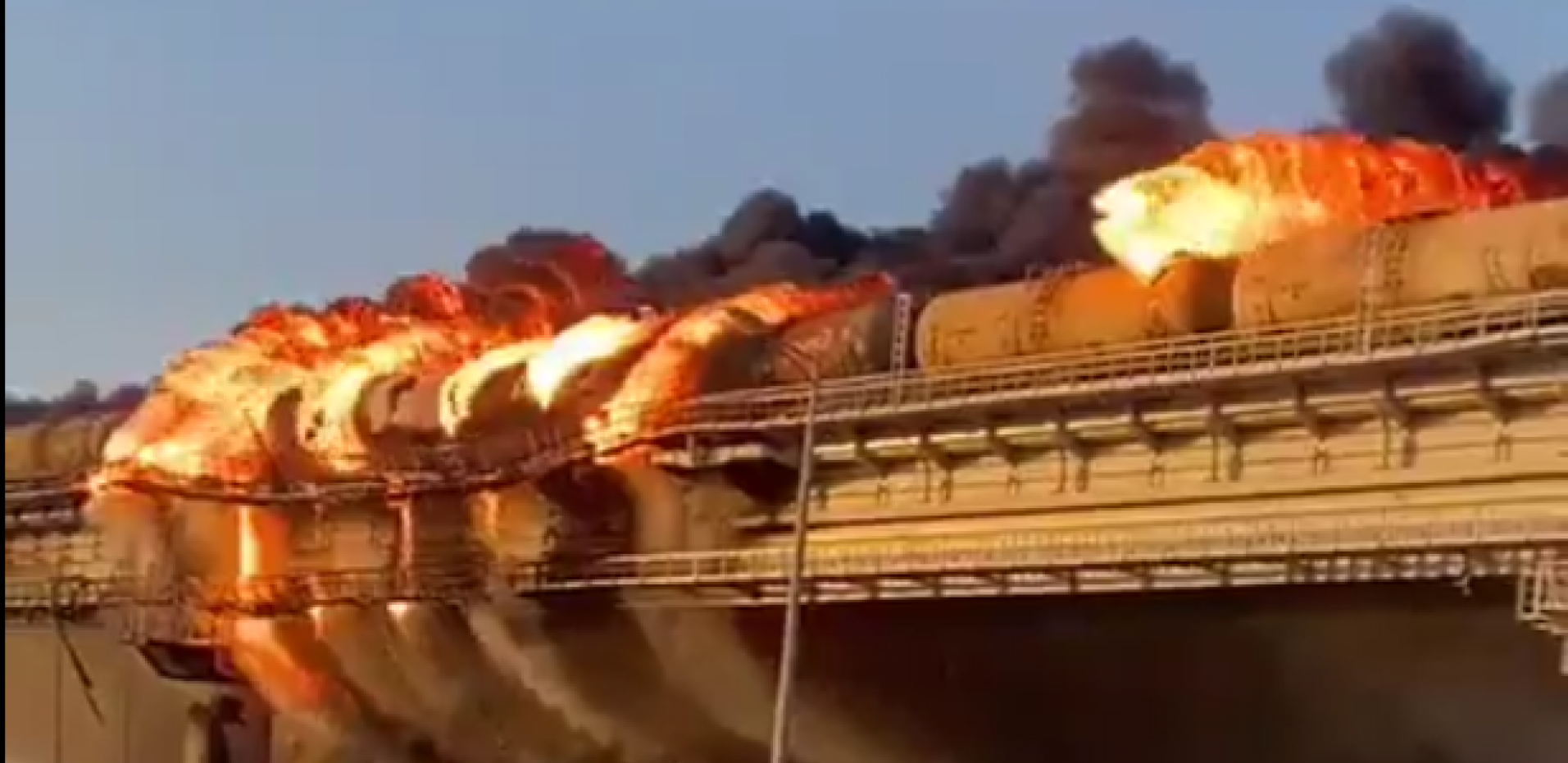 UZBUNA U UKRAJINI Putin sprema stravičnu osvetu za Krimski most, ovo su 4 moguća scenarija (FOTO/VIDEO)
