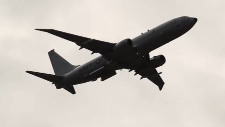 AMERIČKI AVION LETEO IZNAD SEVERNOG TOGA Samo nekoliko sati nakon sabotaže gasovoda kružio iznad Baltika, oglasila se mornarica SAD