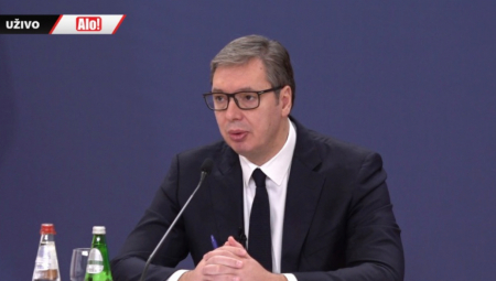 "TO JE AKCIJA KOJA SE PLANIRA NEKOLIKO MESECI" Vučić raskrinkao plan Zapada za lažnu državu
