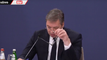 "Sa ogromnom tugom sam primio vest o smrti velikog patriote"