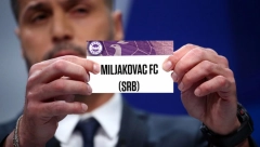 JOŠ JEDAN SRPSKI KLUB IGRA PROLEĆE U EVROPI Miljakovac dočekuje Dance i Italijane na Voždovcu