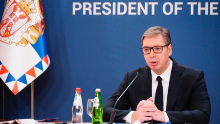 "INVESTICIJE NAM ZNAČE ŽIVOT" Predsednik Vučić objavio novi snimak napretka Srbije (VIDEO)