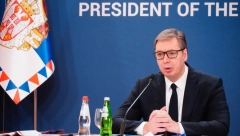 "INVESTICIJE NAM ZNAČE ŽIVOT" Predsednik Vučić objavio novi snimak napretka Srbije (VIDEO)