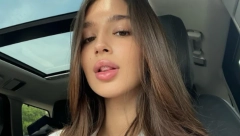 NAKIT OD 11.500 EVRA Ćerka Harisa Dzinovića nosi minđuše kakve jedino imaju dame poput Kejt Midlton, pa se pohvalila na društvenim mrežama