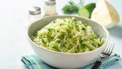 Kao iz restorana: Recept za savršenu kupus salatu