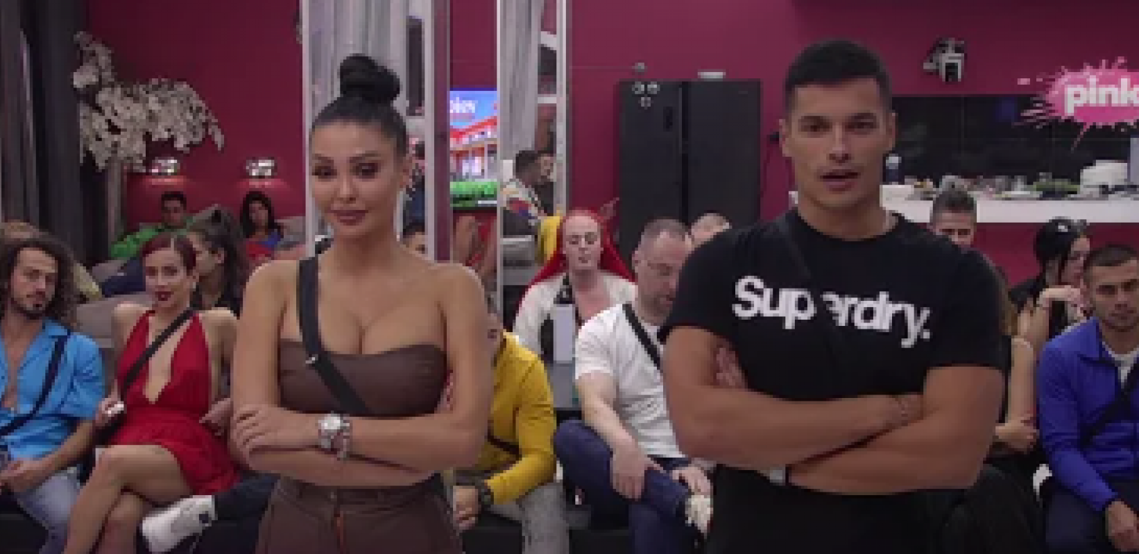MAJA MU MASIRALA TE*TISE Marinkovićeva i Marko priznali šta su sve radili ispod pokrivača