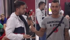 HAOS U BELOJ KUĆI Žestoki okršaj Mikice Bojanića i Ćertića, pljuštale uvrede