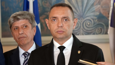 VULIN ODGOVORIO ANALENI BERBOK: Kad god je Nemačka govorila u ime Evrope, ta priča nije imala srećan kraj