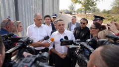 MINISTAR VULIN OBIŠAO GRANICU "Nije prvi put da Srbija i Grčka čuvaju Evropu od najezde"