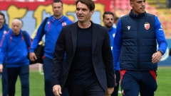 NIŠTA NEĆEMO DOBITI NA GOTOVO Trener Zvezde pred derbi u Novom Sadu: Dobro znamo kvalitet Vojvodine