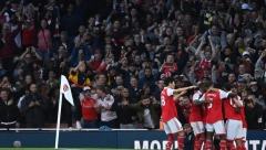DERBI KOLA PRIPAO ARSENALU Liverpul dva puta stizao prednost "tobdžija", ali ekipa Jirgena Klopa doživela poraz