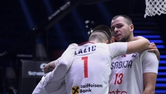 BRAVO, MOMCI Mladi basketaši Srbije osvojili srebro na Svetskom prvenstvu