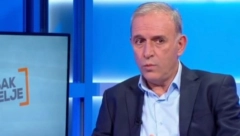 ZDRAVKO PONOŠ ZATEČEN U RASKORAKU SA PAMEĆU "Zakasnili smo, trebalo je da uvedemo sakcije Rusiji mnogo ranije!" (VIDEO)