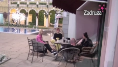 BORI SANTANI SAM LUPAO ŠAMARE Bojan Simić se poverio zadrugarkama, pa otkrio čime se bavi i koliko troši novca