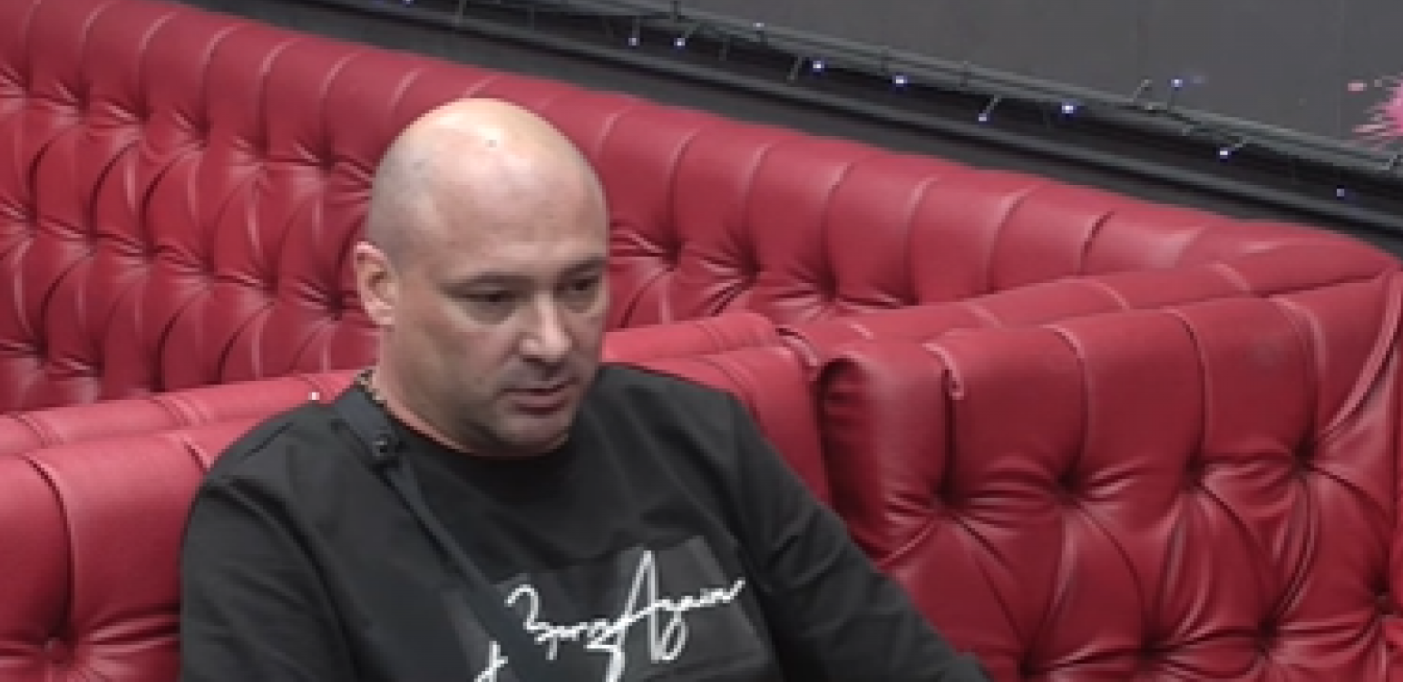 MUK U ZADRUZI Bojan Simić odgovorio na pitanje o bivšoj ženi, svi ostali u šoku