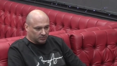 MUK U ZADRUZI Bojan Simić odgovorio na pitanje o bivšoj ženi, svi ostali u šoku
