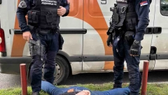 DVOJICA UHAPŠENA U ZRENJANINU Nabavili mašine i alat pa hteli da preprodaju