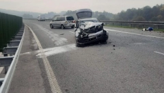 VOZAČI, OPREZ! U ovom delu Srbije se za 24 časa desilo osam saobraćajnih nesreća!