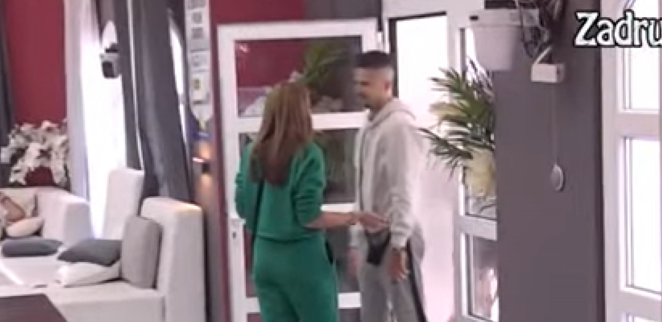 SAZNALA DA PETLJA SA MAJOM Ana napravila haos Bilalu, pokušala da mu zabrani komunikaciju sa njom