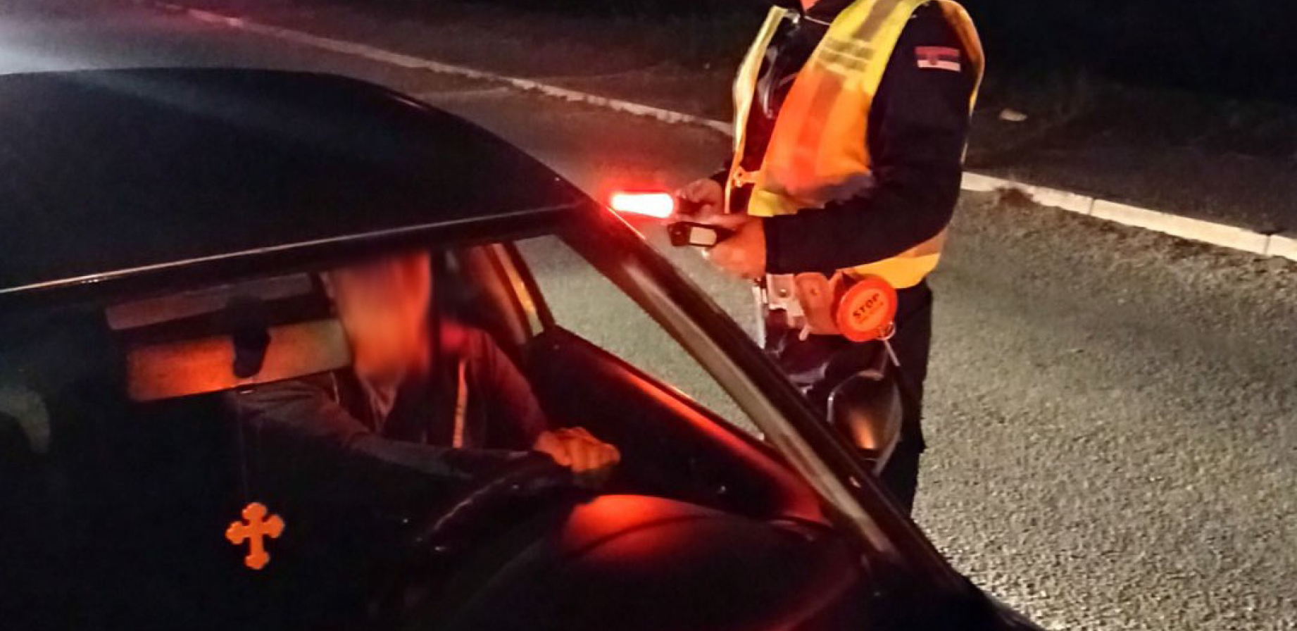 ČETVORO ISKLJUČENO IZ SAOBRAĆAJA PROTEKLOG VIKENDA U POŽAREVCU Žena vozila mrtva pijana!