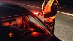 NEVIĐENA BAHATOST Divljao automobilom po Čačku 150 kilometara na sat!