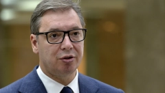 MOĆNA PORUKA VUČIĆA SRBIMA SA KOSMETA Srbija vas neće ostaviti na cedilu - nema predaje! (VIDEO)