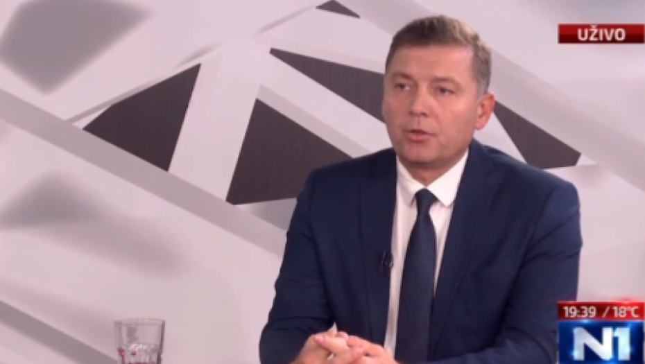 NEBOJŠA ZELENOVIĆ: Srbija mora da uvede sankcije Rusiji! (VIDEO)