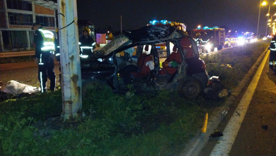 KLJUČNA VEŠTAČENJA Ove dve stvari otkrivaju uzrok stradanja troje ljudi na Pančevačkom putu