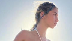 U PRVOM PLANU GRUDI I POZADINA Ana Kulić golišavim fotkama usijala društvene mreže (FOTO)