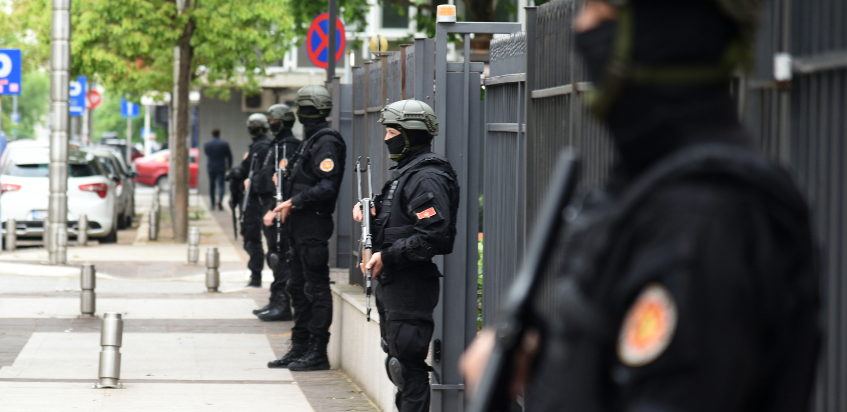 VELIKA AKCIJA POLICIJE U PODGORICI: Pretresi na više lokacija u gradu