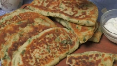 IDEALNE ZA DORUČAK ILI VEČERU Seljačke lepinje punjene sirom, fino, mekano, aromatično pecivo