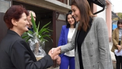 MINISTARKA VUJOVIĆ: 700 domaćinstava u Užicu iskoristilo subvencije za zamenu kotlova