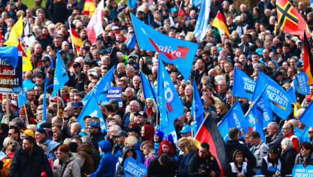 NEMCI SE VRAĆAJU SOCIJALIZMU! Berlin uvodi stroga pravila za energetske kompanije