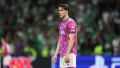 NEPRIMETNI VLAHOVIĆ Loša igra Juventusa, Makabi Haifa ubedljivo srušila "Staru damu"