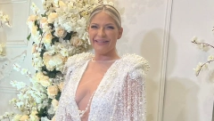 OTKRILA DETALJE CEREMONIJE U DUBAIJU Vanja Mijatović progovorila o crkvenom venčanju : Ušli smo u istoriju!