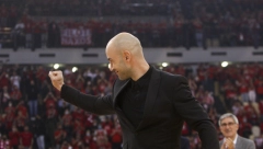 IZA NAS SU PROBLEMI, SAD SLEDI UŽIVANJE Čuveni Spanulis najavio Fajnal-for u Beogradu