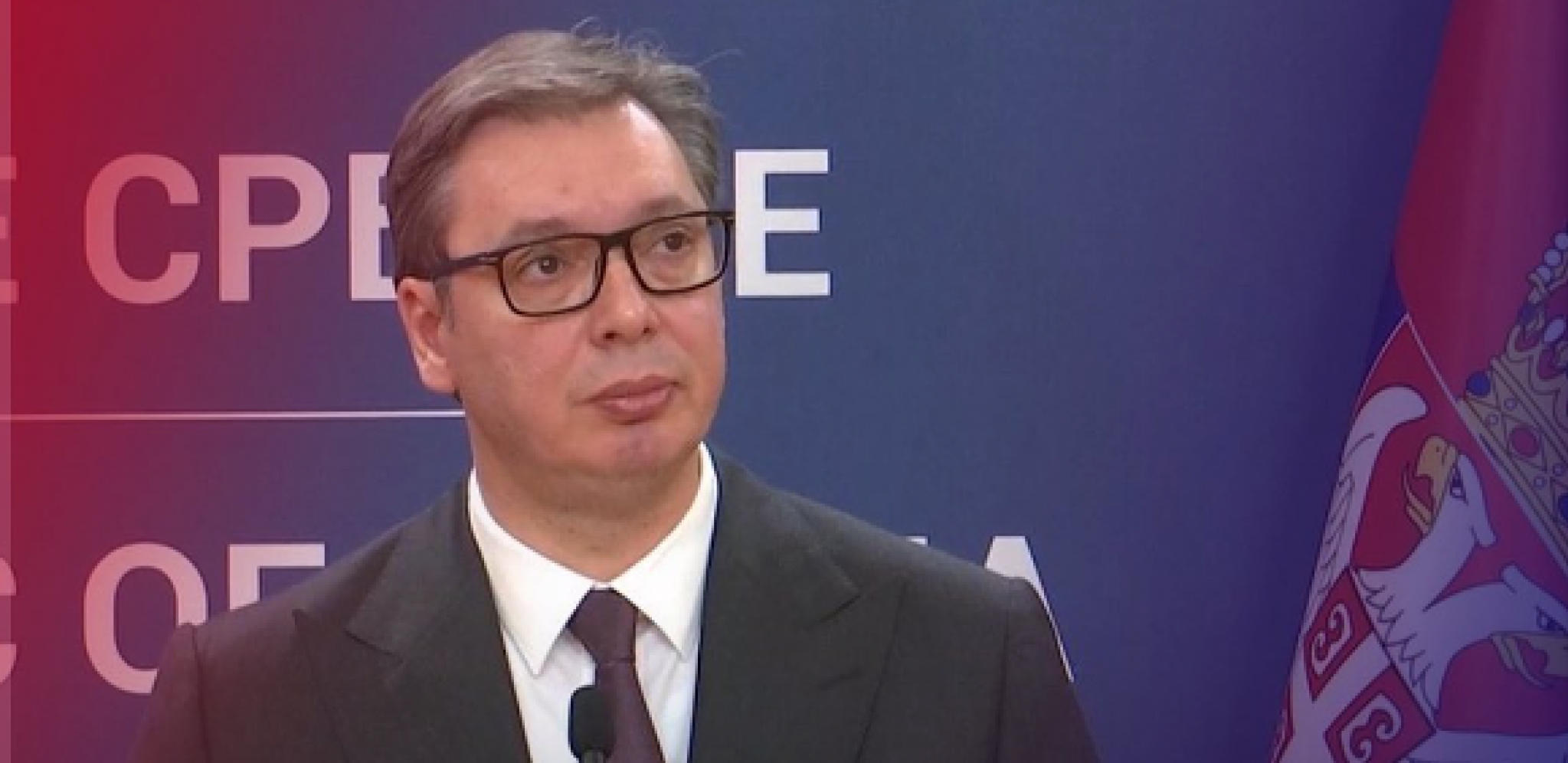 VUČIĆ ČESTITAO DODIKU "Uvek možete da računate na iskreno prijateljstvo Srbije"