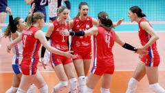 SRBIJA ČEKA RIVALA U FINALU Devojke stigle u Apeldorn, mesto odlučujuće borbe